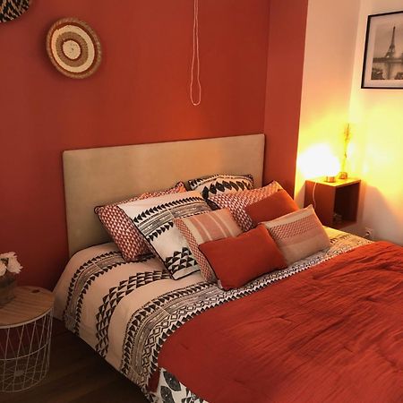 Charmant Appartement, 1 Chambre, En Centre Historique Annonay Esterno foto