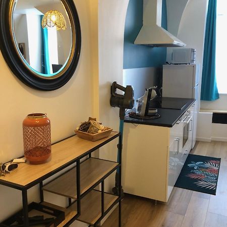 Charmant Appartement, 1 Chambre, En Centre Historique Annonay Esterno foto