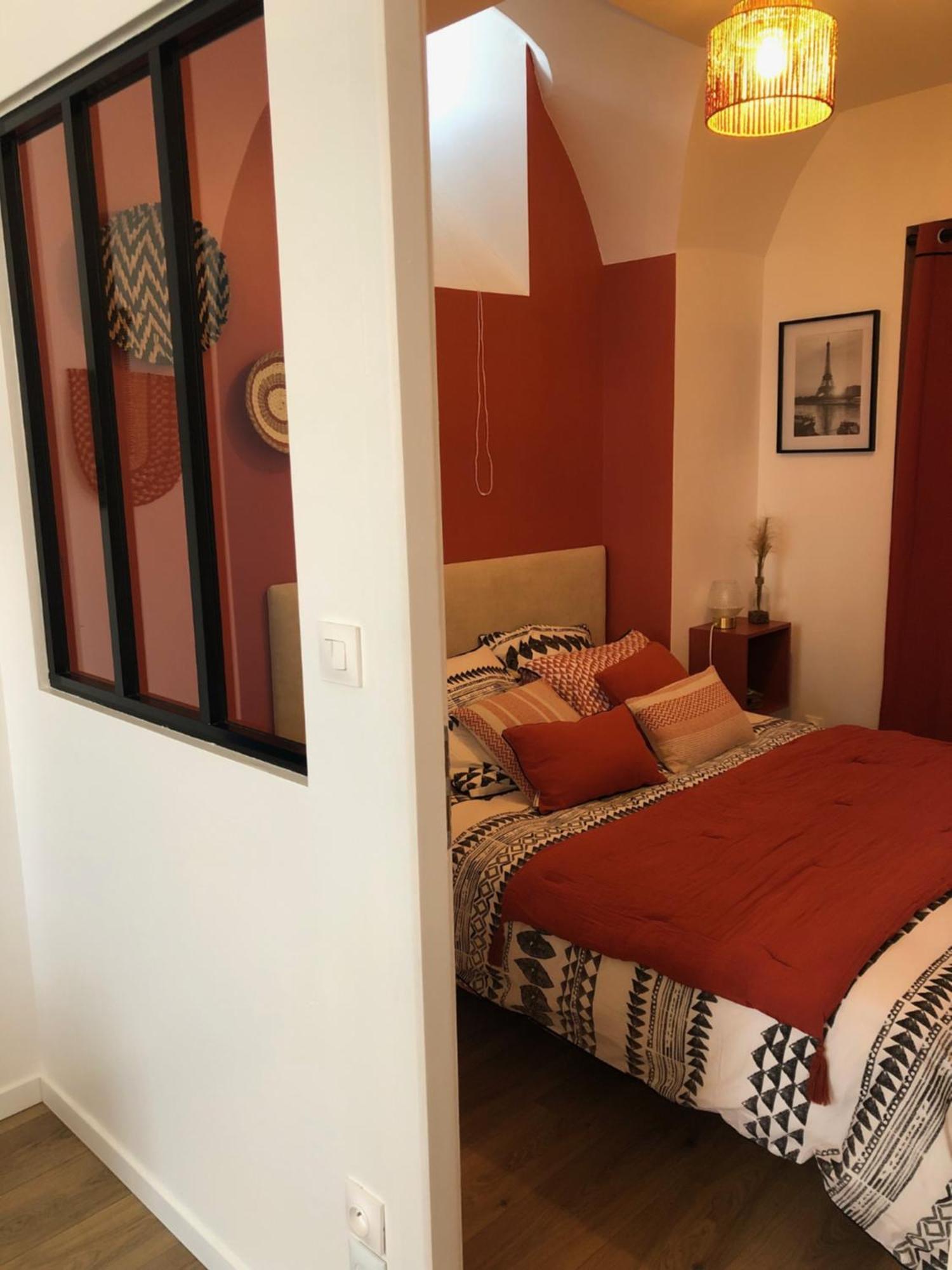 Charmant Appartement, 1 Chambre, En Centre Historique Annonay Esterno foto